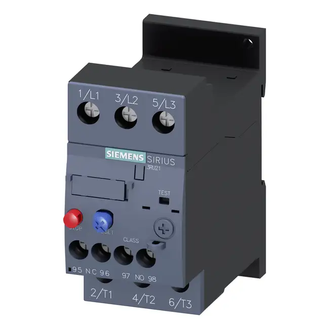 SIRIUS Relay 3RU2126-4PB1