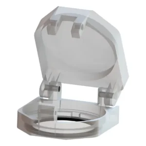 Pushbutton, indicator light, metallp 3SB1902-2AR