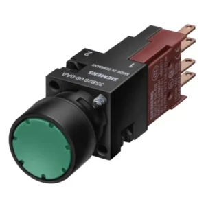 Pushbutton 3SB2202-0AG01