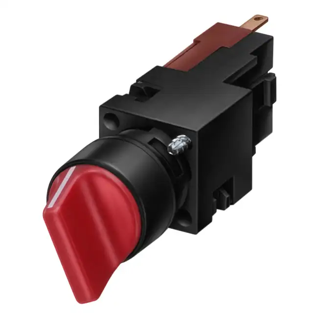 SIRIUS Pushbutton/indicator light 3SB2202-2AB01