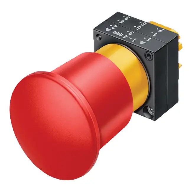 3SB Actuator 3SB3000-1TA20-Z X90