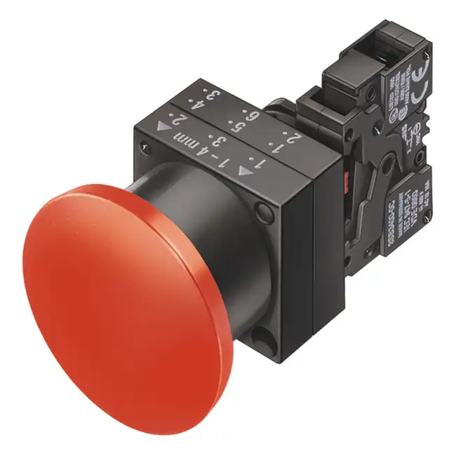 Indicator Light 3SB3203-1CA21-Z X90
