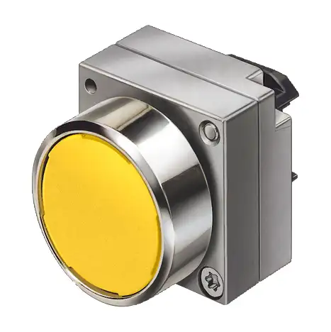 Pushbutton 3SB3500-0AA31-Z X90