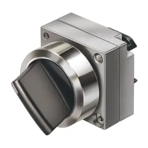 Pushbutton, indicator light, metallp 3SB3500-2HA11-Z X90