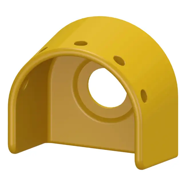 Pushbutton, indicator light, metallp 3SB3921-0CG