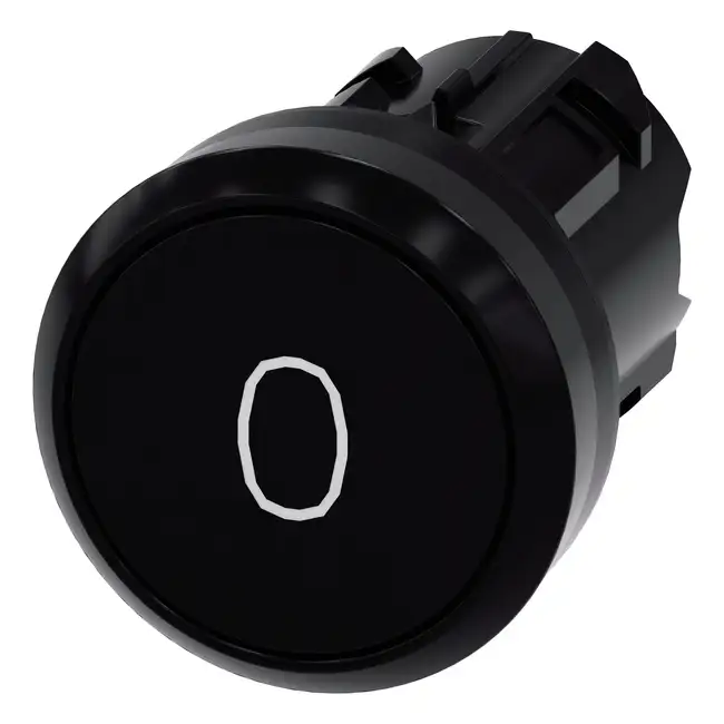 Pushbutton 3SU1000-0AB10-0AD0