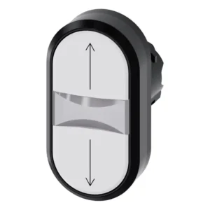 3SU1 Pushbuttons 3SU1000-3AB66-0AN0