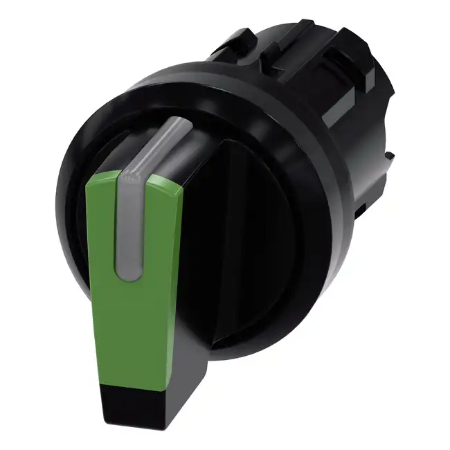 3SU1 Pushbuttons 3SU1002-2BN40-0AA0