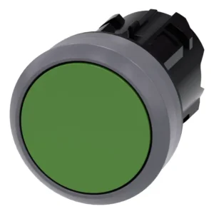 Pushbutton 3SU1030-0AB40-0AA0