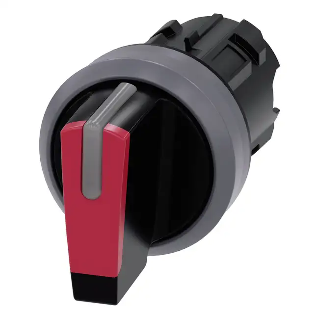 Selector Switch 3SU1032-2BL20-0AA0