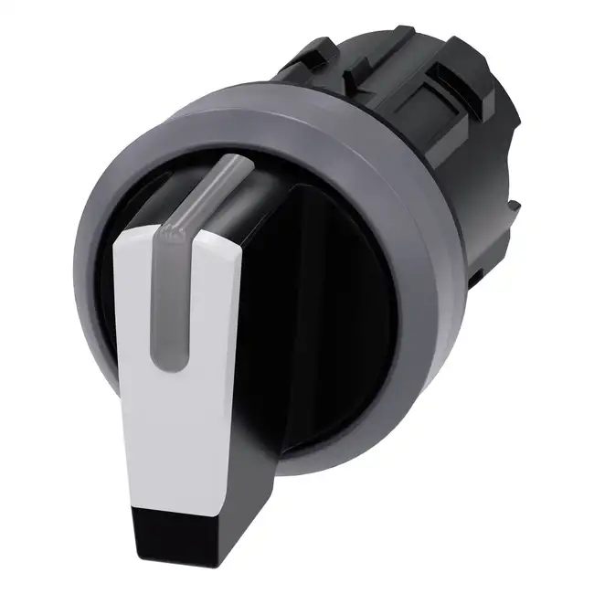 Selector Switch 3SU1032-2BL60-0AA0