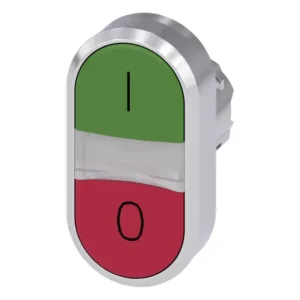3SU1 Pushbuttons 3SU1050-3AB42-0AK0