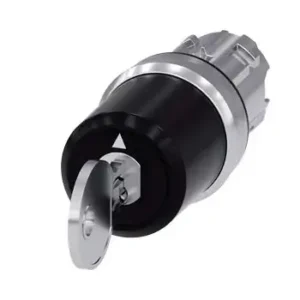3SU1 Pushbuttons 3SU1050-5BL01-0AA0