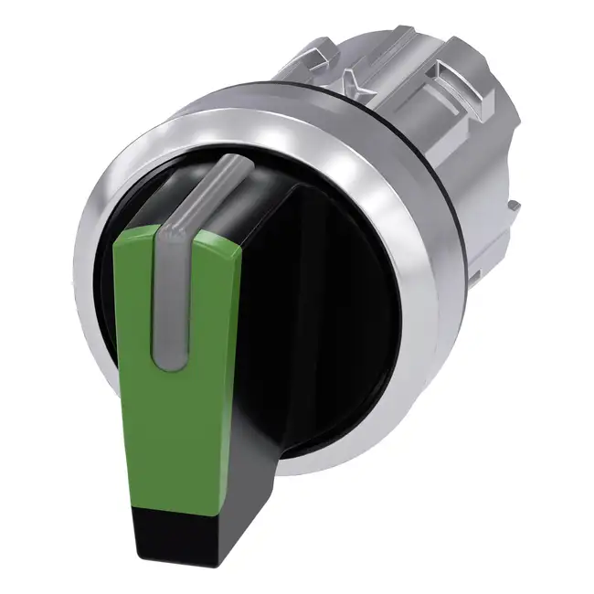 Selector Switch 3SU1052-2BL40-0AA0