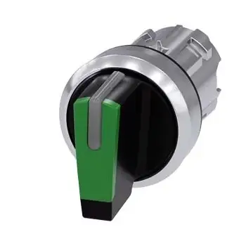 3SU1 Pushbuttons 3SU1052-2BP40-0AA0
