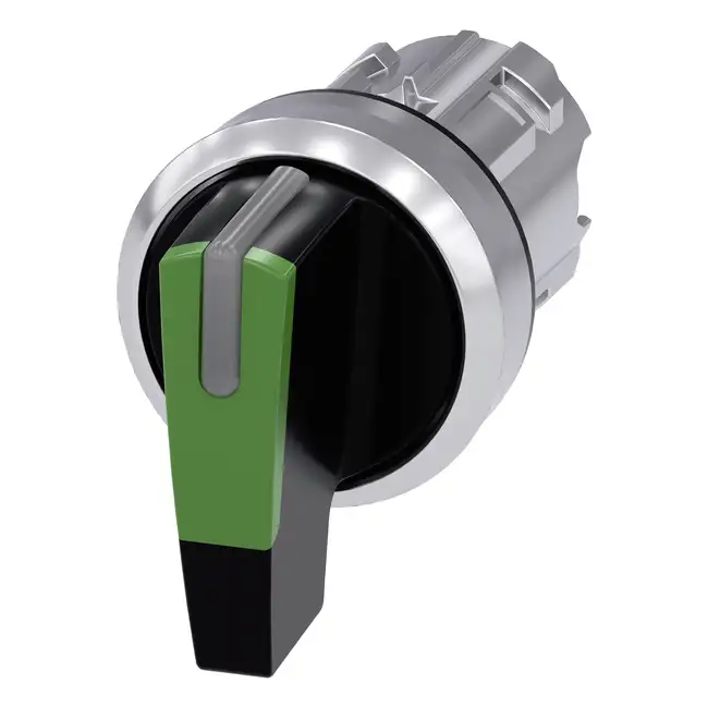 Selector Switch 3SU1052-2CL40-0AA0