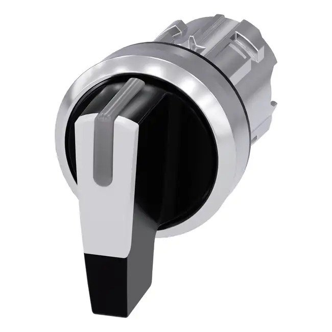 Selector Switch 3SU1052-2CL60-0AA0