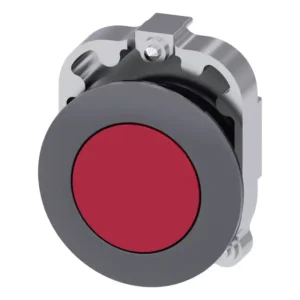 Pushbutton 3SU1060-0JB20-0AA0