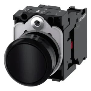 Pushbutton 3SU1100-0AB10-1CA0-Z Y12