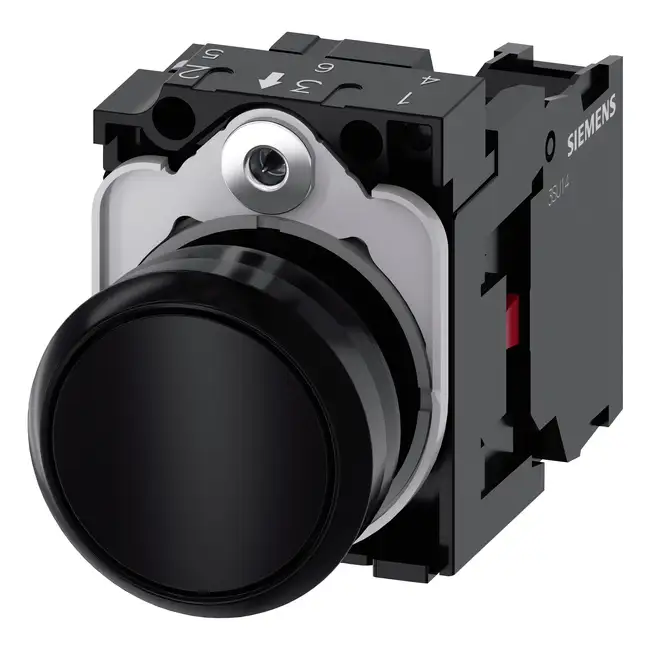 Pushbutton 3SU1100-0AB10-1CA0-Z Y12