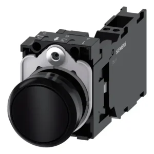 Pushbutton 3SU1100-0AB10-3FA0