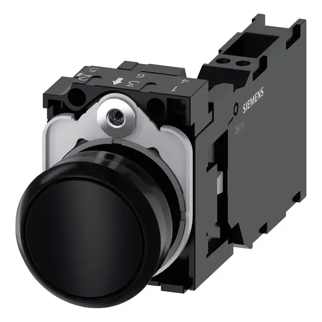Pushbutton 3SU1100-0AB10-3FA0