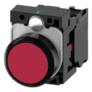 Pushbutton 3SU1100-0AB20-1CA0
