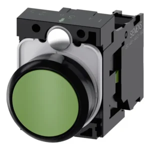 Pushbutton 3SU1100-0AB40-1BA0
