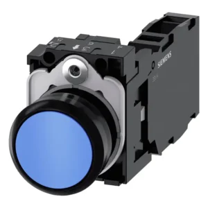Pushbutton 3SU1100-0AB50-1FA0-Z Y12