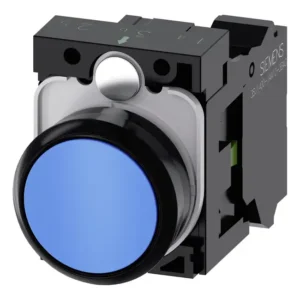Pushbutton 3SU1100-0AB50-3BA0