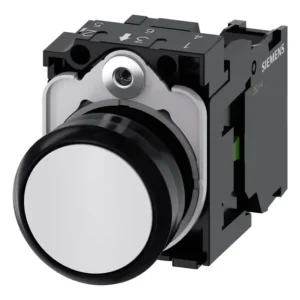 Pushbutton 3SU1100-0AB60-1BA0-Z Y13