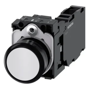 Pushbutton 3SU1100-0AB60-1FA0