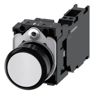 Pushbutton 3SU1100-0AB60-3FA0-Z Y10