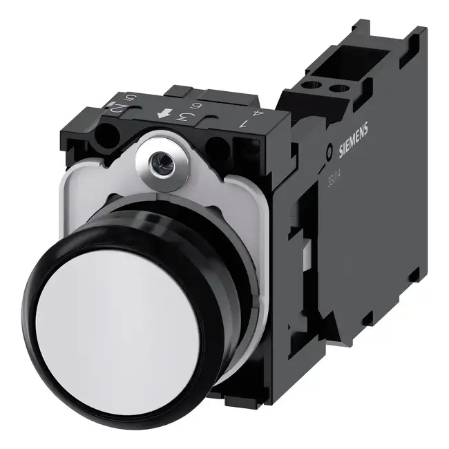 Pushbutton 3SU1100-0AB60-3FA0-Z Y11