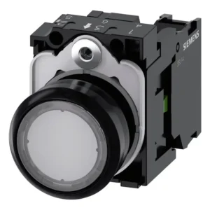 Pushbutton 3SU1100-0AB70-1BA0-Z Y10