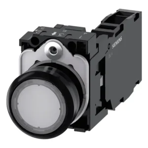 Pushbutton 3SU1100-0AB70-1FA0-Z Y15