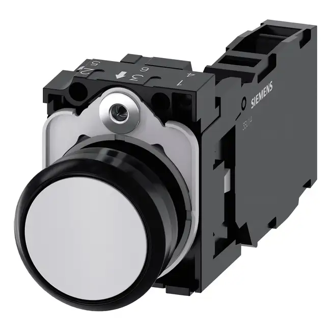 Pushbutton 3SU1100-0AB80-1FA0-Z Y13