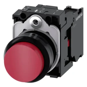 Pushbutton 3SU1100-0BB20-1CA0-Z Y11