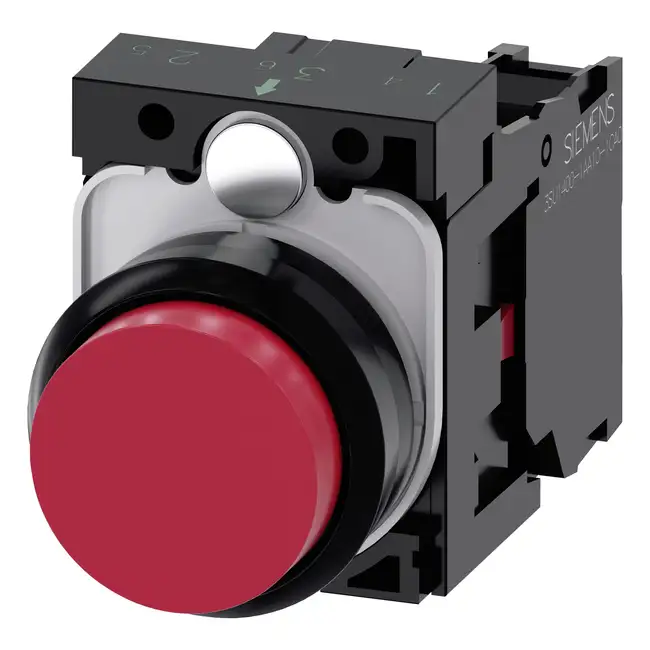 Pushbutton 3SU1100-0BB20-1CA0