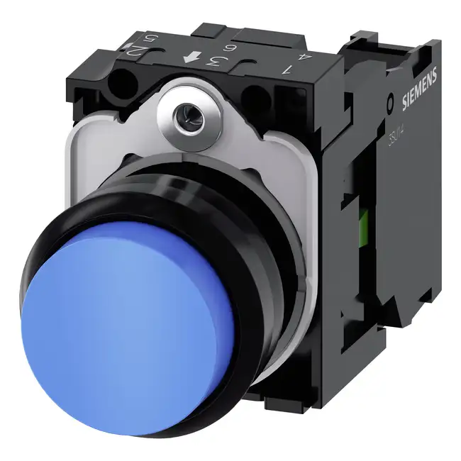 Pushbutton 3SU1100-0BB50-1BA0-Z Y10