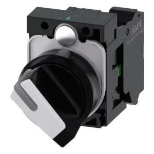 Selector Switch 3SU1100-2BF60-3BA0