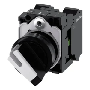Selector Switch 3SU1100-2BF60-3MA0-Z Y10
