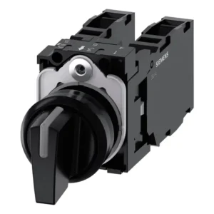 3SU1 Pushbuttons 3SU1100-2BL10-1NA0