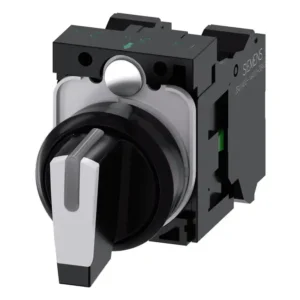 3SU1 Pushbuttons 3SU1100-2BM60-3NA0