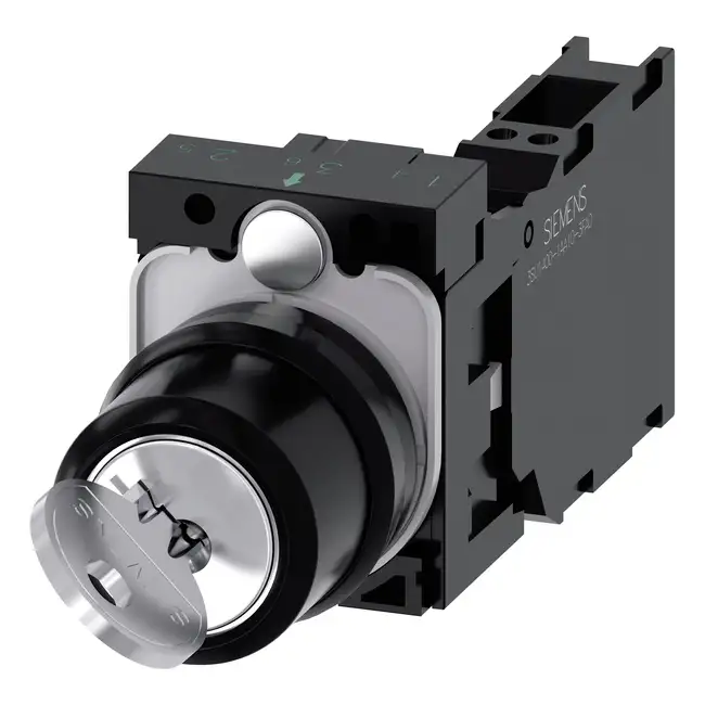 3SU1 Pushbuttons 3SU1100-4BF11-3FA0