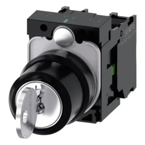 3SU1 Pushbuttons 3SU1100-4BL11-1NA0