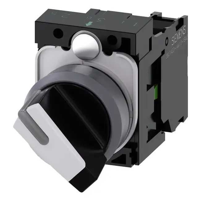 3SU1 Pushbuttons 3SU1130-2BF60-1BA0