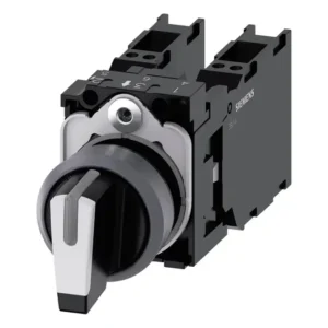 Selector Switch 3SU1130-2BL60-3LA0