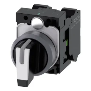 3SU1 Pushbuttons 3SU1130-2BL60-3NA0