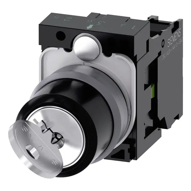 Pushbuttons 3SU1130-4BF11-1BA0
